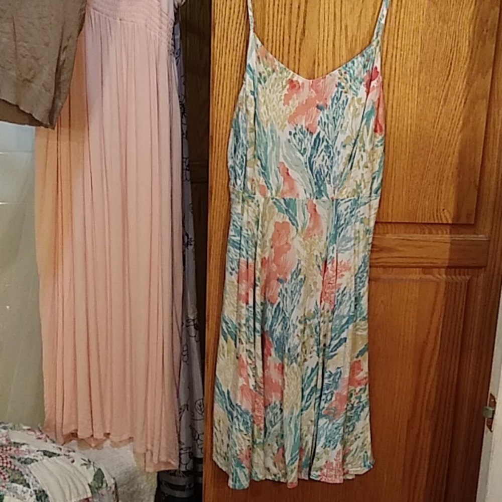 Old Navy Floral Sundress